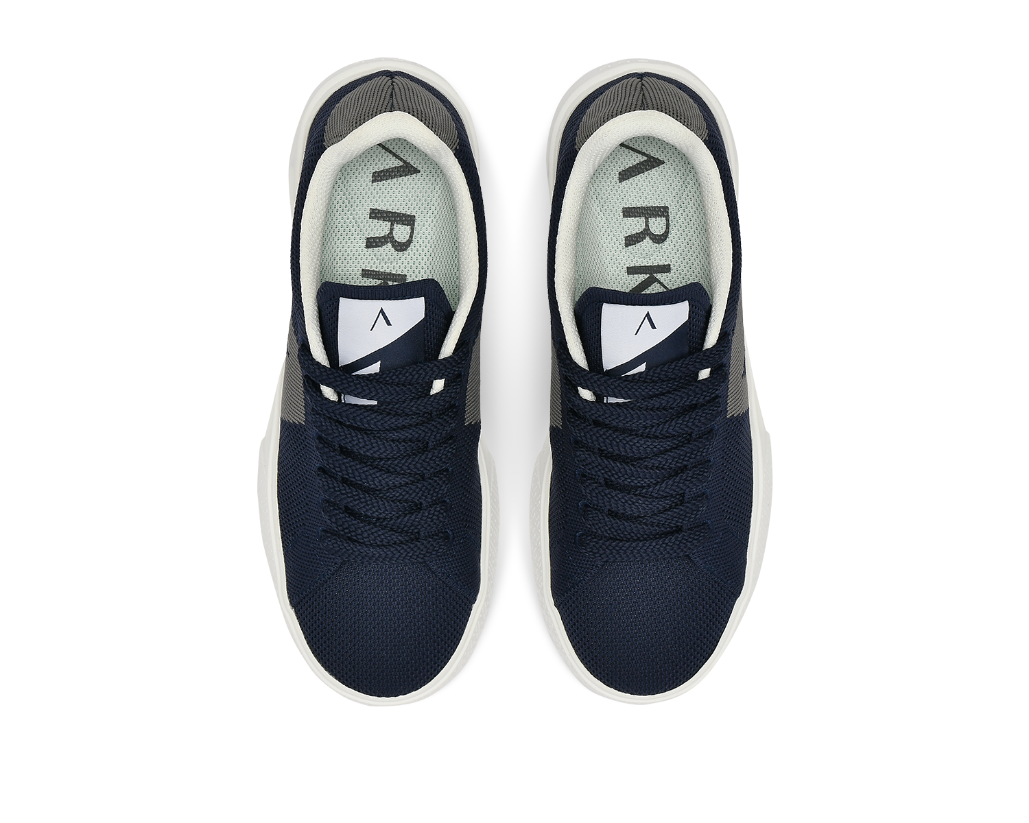 ARKK Essential Line Essence Knit | Academy Blue White | Women Essence